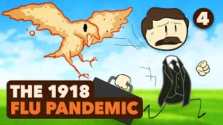 The 1918 Flu Pandemic - Fighting the Ghost - Part 4 - Extra History