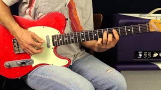 How To Write A Southern Rock Song - In The Style Of - Skynyrd - Crowes - Guitar Lesson
