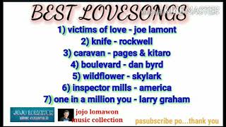 victims of love   joe lamont    knife   rockwell  caravan  pages   boulevard  dan byrd