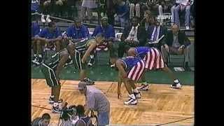 Harlem Globetrotters - New York Nationals (2002) Full Game!