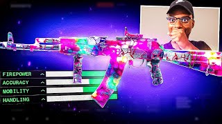 NEW FASTEST KILLING AK74 CLASS in BLACK OPS 6! 🔥 (Best AK74 Class Setup) BO6