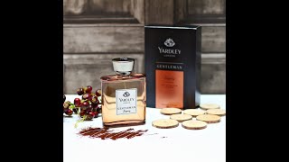 Yardley Gentlemen Legacy - strong Manly scent for under £20