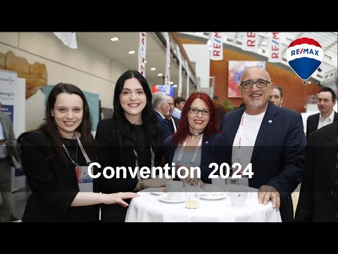 Re Max Convention 2024 Re Max Innova Im Innviertel Youtube