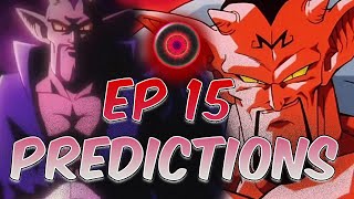 THIRD EVIL EYE Speculations - Dragonball Daima Ep 15