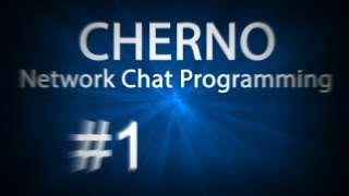 Network Chat Programming - Episode 1: Window Builder