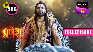 भंडासुर ने अपने योद्धाओं को खोया | Vighnaharta Ganesh - Ep 586 - Full Episode | 25 Oct 2022