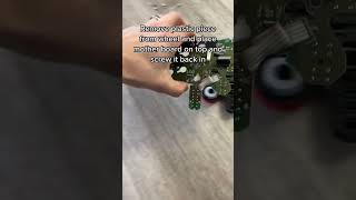 How to Install a custom wheel onto your Logitech G29 / G920 !?