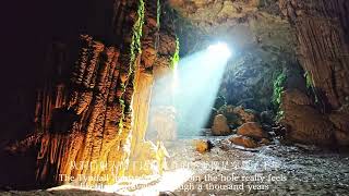 How beautiful is the Lotus Cave in Guizhou, China?