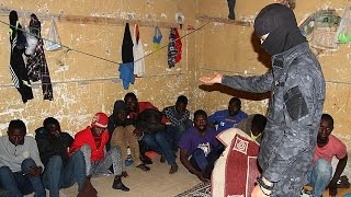 Libye : vague d'arrestations de migrants à Tripoli