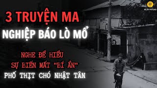 [Recap] Nghe truyện ma này, bạn sẽ hiểu lý do hàng loạt hàng thịt chó 