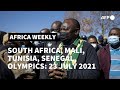 Africa Weekly: South Africa still reeling after deadly unrest | AFP