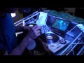 DJ mixing tutorial, and  how to look after your vinyl