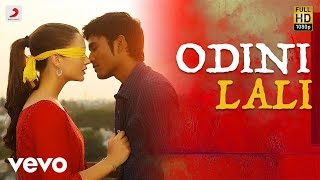 Nava Manmadhudu - Odini Lali Video | Anirudh | Dhanush