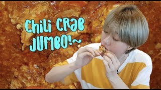 CHILI CRAB JUMBO