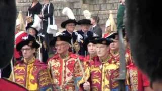 Garter Day 2010 - Windsor Castle