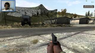 Arma 2 Boot Camp - Obstacle Course And First Aid