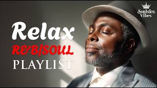 [Relax R&B] Moments of Grace – Soulful R&B with Deep Emotion / Soul / Jazz | Focus /Study / Work