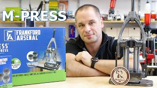 Frankford Arsenal - M-Press™ Reloading Press