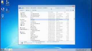 Create console application with notepad & csc.exe