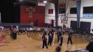 Gibault Basketball State Championship Celebration