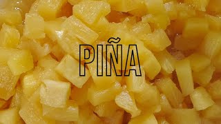 Pineapple, tips