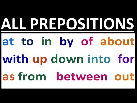 ALL PREPOSITIONS in ENGLISH GRAMMAR WITH EXAMPLES YOU NEED . ENGLISH GRAMMAR LESSONS FULL COURSE ALL PREPOSITIONS in ENGLISH GRAMMAR WITH EXAMPLES YOU NEED . ENGLISH GRAMMAR LESSONS FULL COURSE