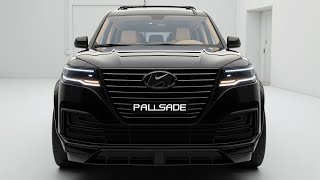 2026 Hyundai Palisade - Nine Seats, More Comfort, and Advanced Technology!