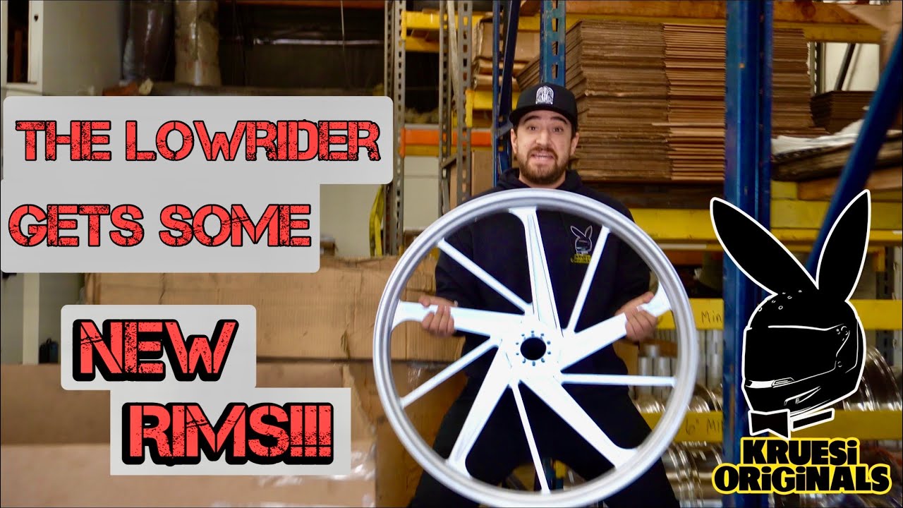 Kruesi Originals raffle bike gets a set of wheels from Jade Affiliated