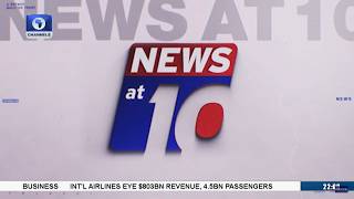 News At 10 | 25/05/2026