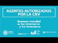 Agentes Autorizados por la CNV. ¿Qué son y cuáles son sus categorías?