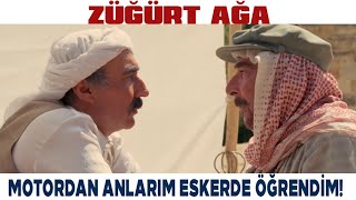 Züğürt Ağa Türk Filmi | Kekeç Salman, Ağayı Kafalıyor ! Şener Şen Filmleri