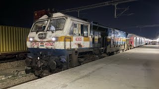 22978 Jodhpur Jaipur SuperFast Intercity Express (High Count SuperFast)