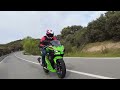 kawasaki ninja 500 prueba a fondo