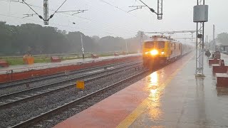 Gorakhpur To Kochuveli || 12511 Rapti Sagar Express