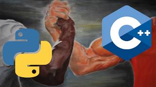 Python bindings for C++