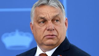 Ministerpräsident Orbán: Ungarn wird entscheiden, ob die Ukraine EU-Mitglied wird