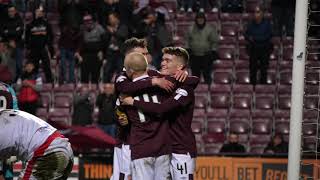 Hearts v Airdrie | From the Sideline