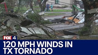 EF-2 tornado injured 30, damages 500+ buildings in Temple, Texas