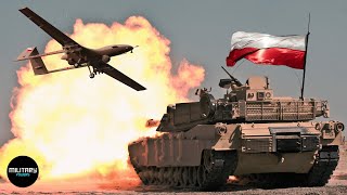 Polish Army Ground Forces Weapons | 2022