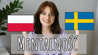 Mentalność polska a szwedzka