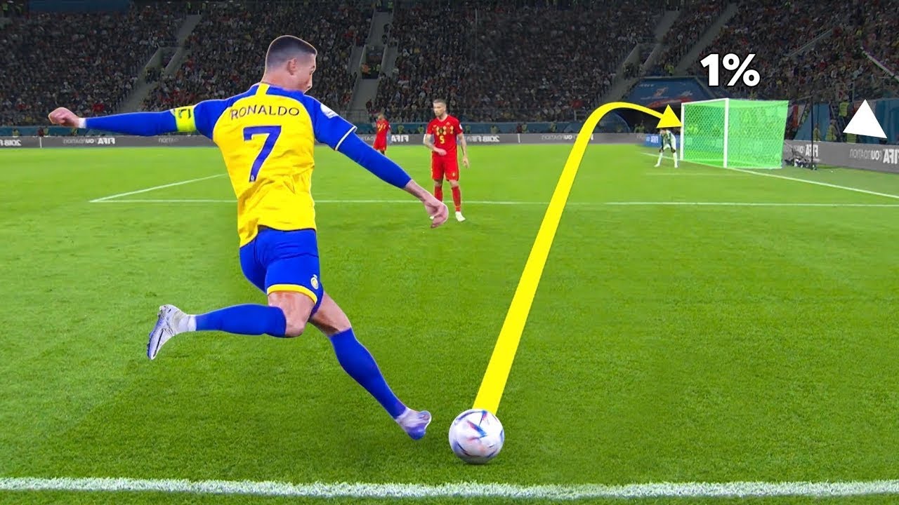 Buts Rares Dans Le Foot Youtube