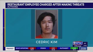 APD: Employee at Altoona restaurant had ‘manifesto’, planned murders
