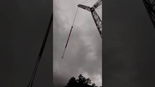 BIG CRANES! 600 TONS CRANE LIFTING! HEVI!! PART 2