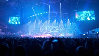 HAVASI — Above the Mountains (Live at Wembley Arena)