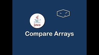 compare arrays in java