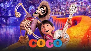 Coco 2017 Full Movie | Anthony Gonzalez, Gael García Bernal \u0026 Benjamin Bratt | Review \u0026 Facts