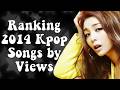 Ranking ALL Kpop Releases of 2014 By View Count part 1!