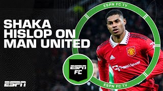 Man United take the Europa League more seriously than Arsenal - Shaka Hislop | ESPN FC
