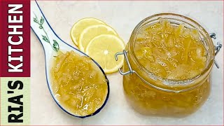 Lemon Jam 🍋 The most perfect jam