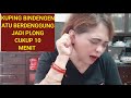 cara mengatasi kuping bindeng/berdengung